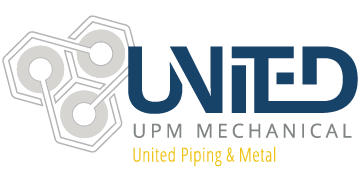 UPM Logo - Piping and Metal Full Color