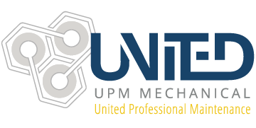 UPM Logo - Professional Maintence Full Color